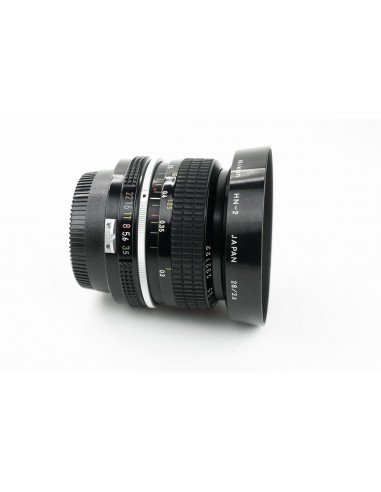 Nikon Nikkor K 28mm 1:3.5