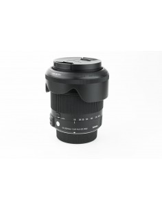 Sigma 18-200mm 1:3.5-6.3 DC... 2