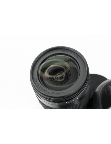 Sigma 18-200mm 1:3.5-6.3 DC MACRO OS...