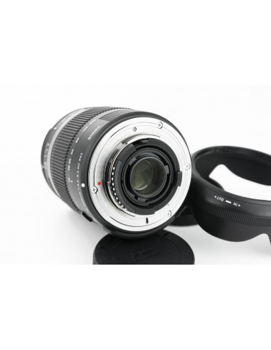 Sigma 18-200mm 1:3.5-6.3 DC MACRO OS...