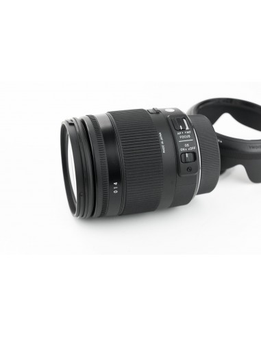 Sigma 18-200mm 1:3.5-6.3 DC MACRO OS...