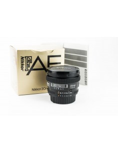 Nikon AF Nikkor 20mm 1:2.8 D