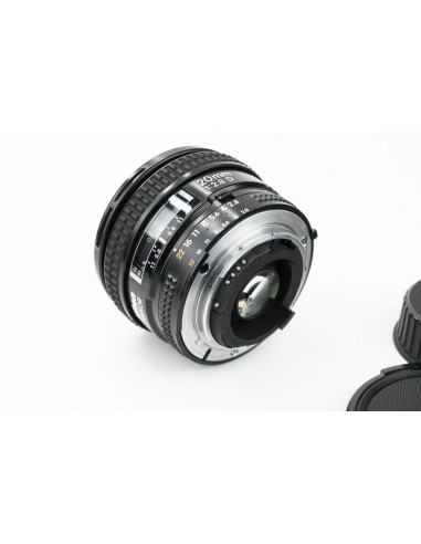 Nikon AF Nikkor 20mm 1:2.8 D