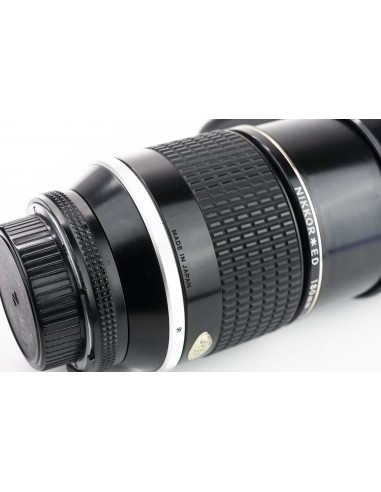 Nikon Nikkor Ai-s 180mm 1:2.8 ED