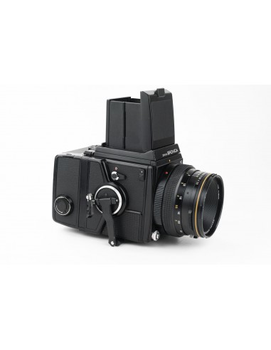 Zenza Bronica SQ 6x6 kit