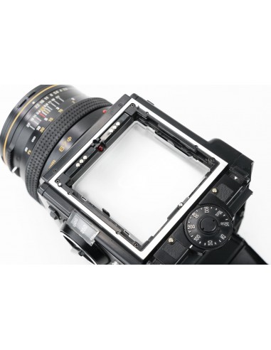 Zenza Bronica SQ 6x6 kit