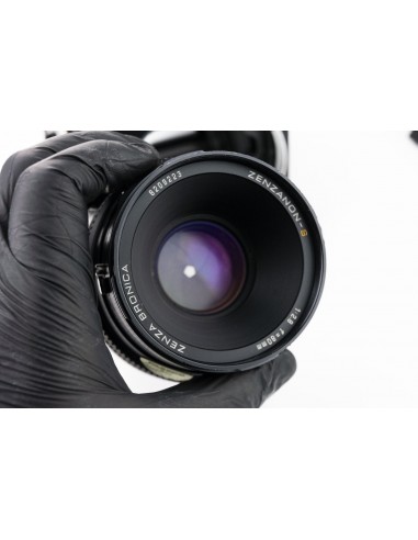 Zenza Bronica SQ 6x6 kit