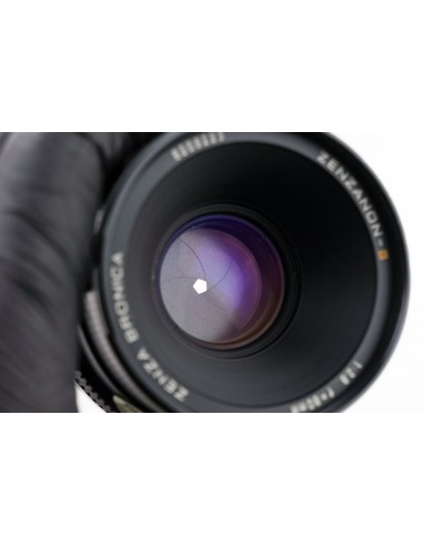 Zenza Bronica SQ 6x6 kit