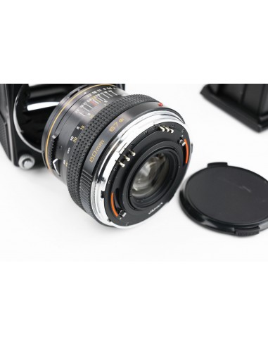 Zenza Bronica SQ 6x6 kit