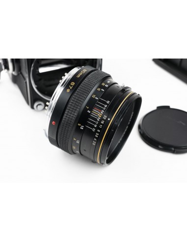 Zenza Bronica SQ 6x6 kit