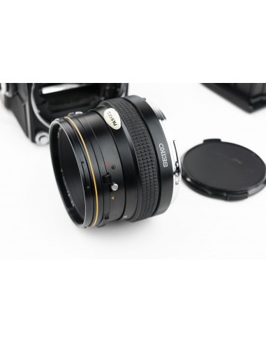 Zenza Bronica SQ 6x6 kit