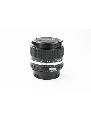 Nikon Nikkor Ai-s 28mm 1:2.8 CRC