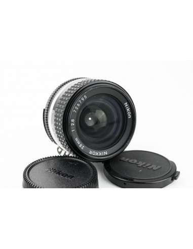 Nikon Nikkor Ai-s 28mm 1:2.8 CRC
