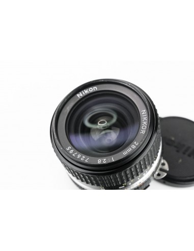 Nikon Nikkor Ai-s 28mm 1:2.8 CRC