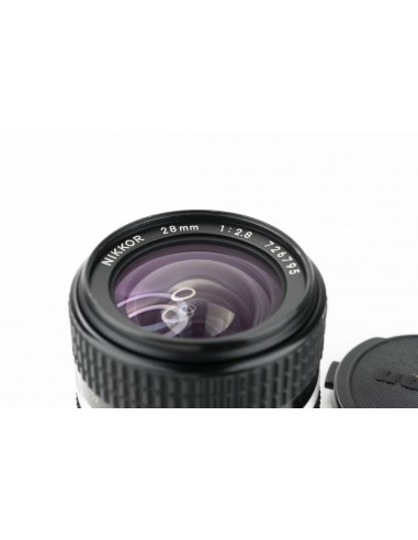 Nikon Nikkor Ai-s 28mm 1:2.8 CRC