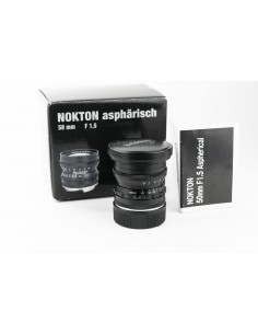 Voigtlander Nokton asph...