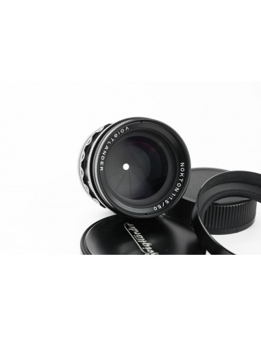 Voigtlander Nokton asph 50mm 1.5