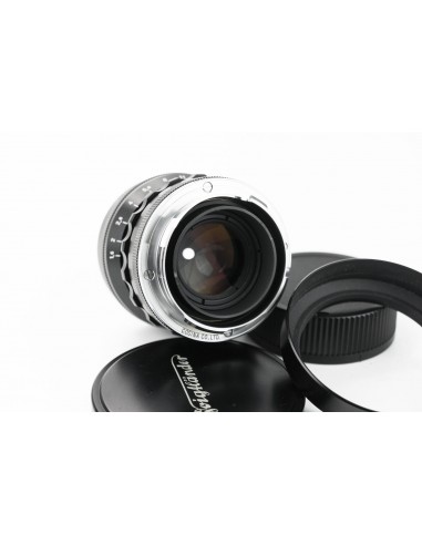 Voigtlander Nokton asph 50mm 1.5