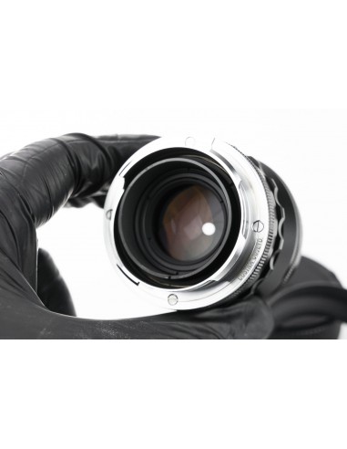 Voigtlander Nokton asph 50mm 1.5