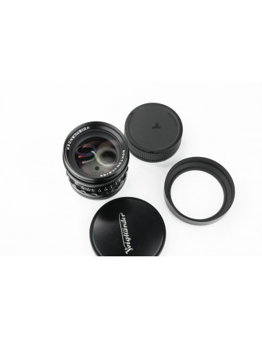 Voigtlander Nokton asph 50mm 1.5