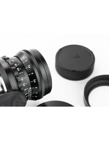 Voigtlander Nokton asph 50mm 1.5