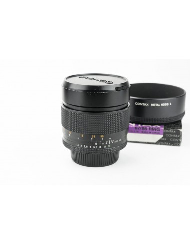 Carl Zeiss Planar T* 85mm 1.4 MMJ...