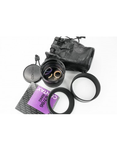 Carl Zeiss Planar T* 85mm 1.4 MMJ...