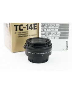 Nikon AF-I teleconverter...