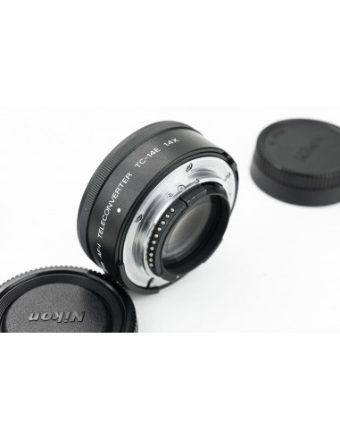 Nikon AF-I teleconverter TC-14E 1.4x