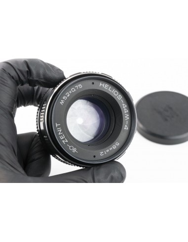 Helios 44-M-4 58mm 1:2