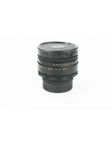 Helios 44-2 58mm 1:2