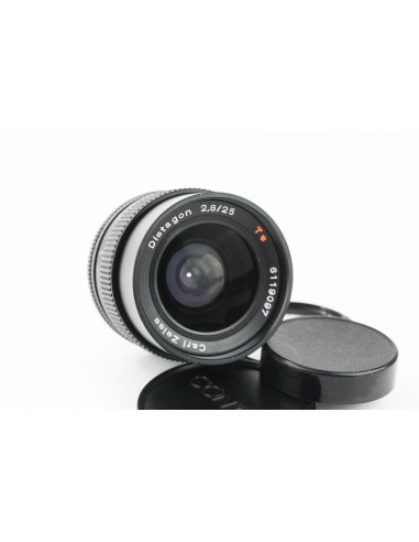 Carl Zeiss Distagon T* 25mm 1:2.8 aej