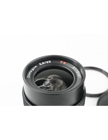 Carl Zeiss Distagon T* 25mm 1:2.8 aej