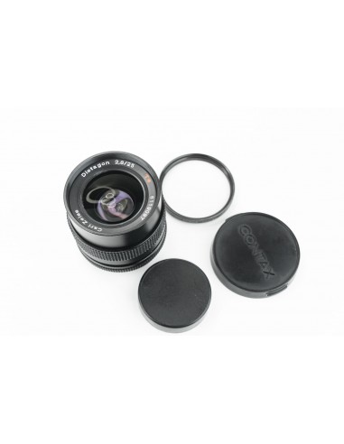 Carl Zeiss Distagon T* 25mm 1:2.8 aej