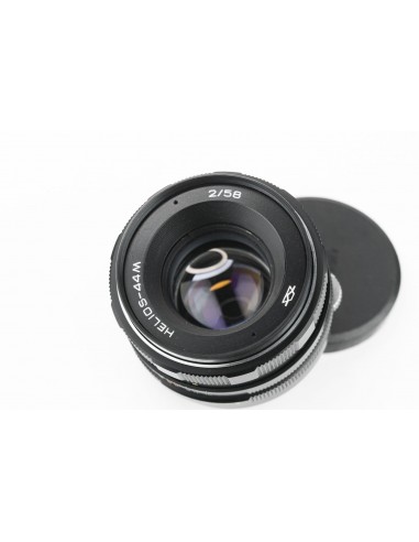 Helios 44M 58mm 1:2