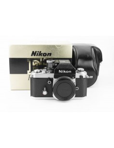 Nikon F2A Photomic DP-11
