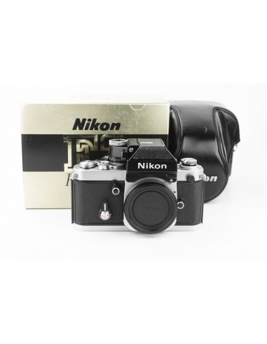 Nikon F2A Photomic DP-11