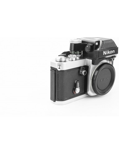 Nikon F2A Photomic DP-11