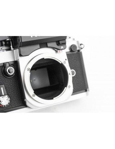 Nikon F2A Photomic DP-11