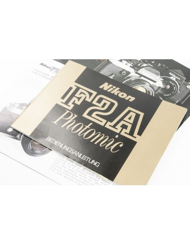 Nikon F2A Photomic DP-11