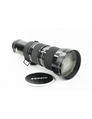 Nikon Zoom Nikkor K Auto 50-300mm 1:4.5