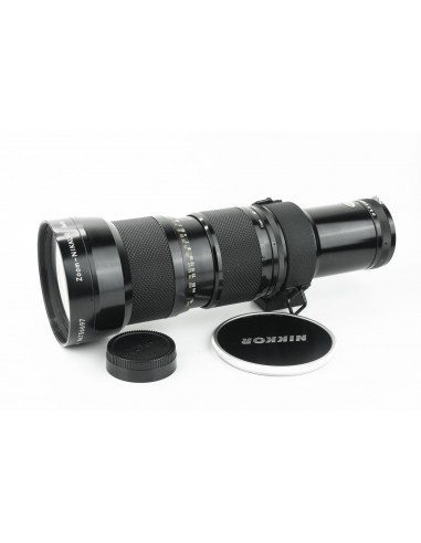 Nikon Zoom Nikkor K Auto 50-300mm 1:4.5