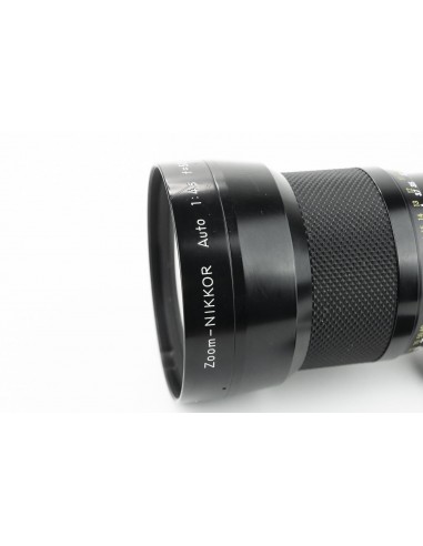 Nikon Zoom Nikkor K Auto 50-300mm 1:4.5