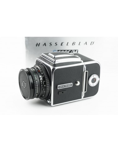 Hasselblad 500 C/M