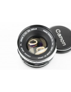 Canon FL 50mm 1:1.4 2