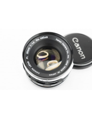 Canon FL 50mm 1:1.4