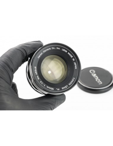 Canon FL 50mm 1:1.4