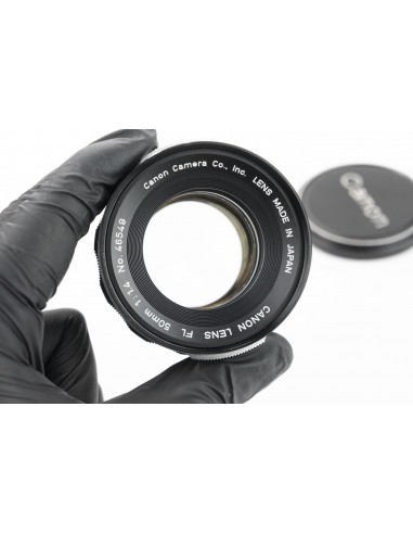 Canon FL 50mm 1:1.4