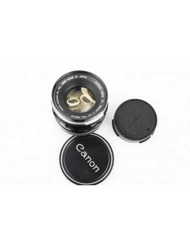 Canon FL 50mm 1:1.4