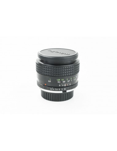 Minolta MC W. Rokkor SI 24mm 1:2.8